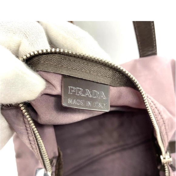 Prada Tessuto Handbag with mini GWP - Picture 8 of 13